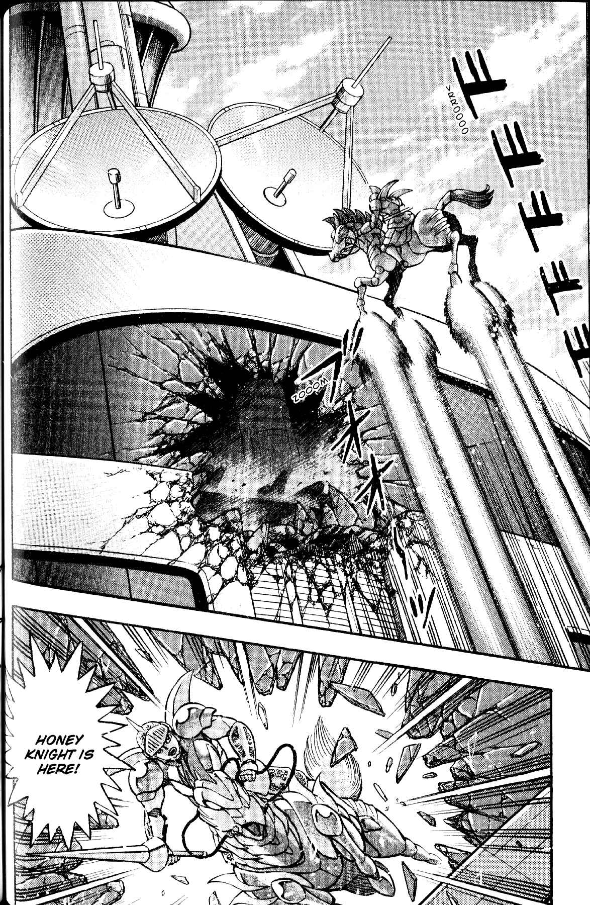 Page 6 Chapter 10 Grendizer Giga