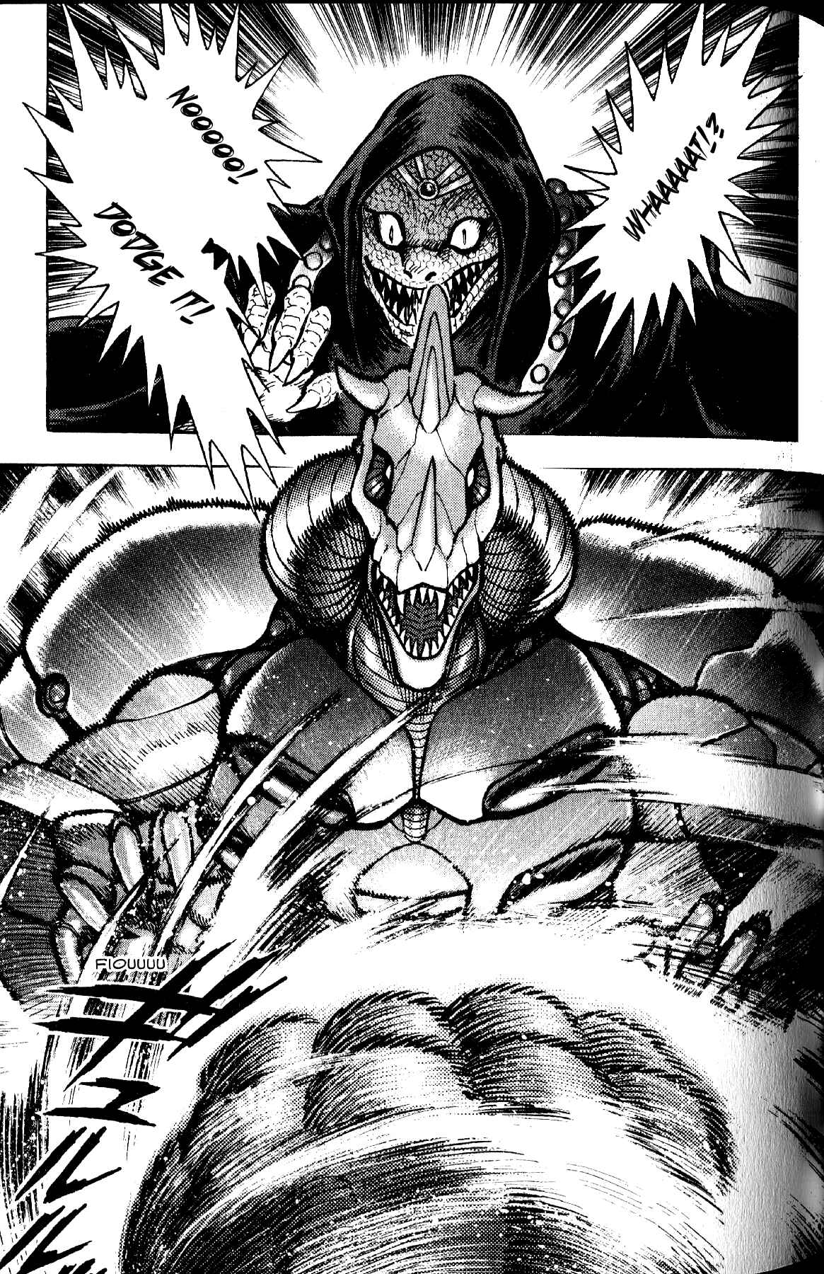 Page 20 Chapter 2 Grendizer Giga