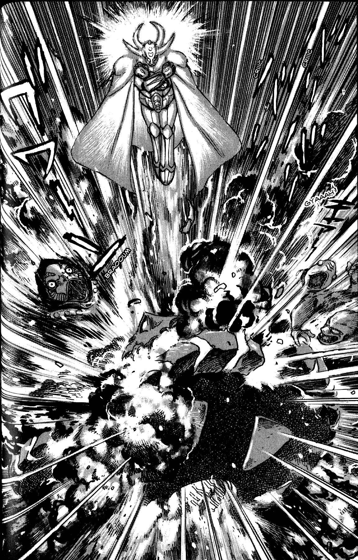 Page 27 Chapter 2 Grendizer Giga