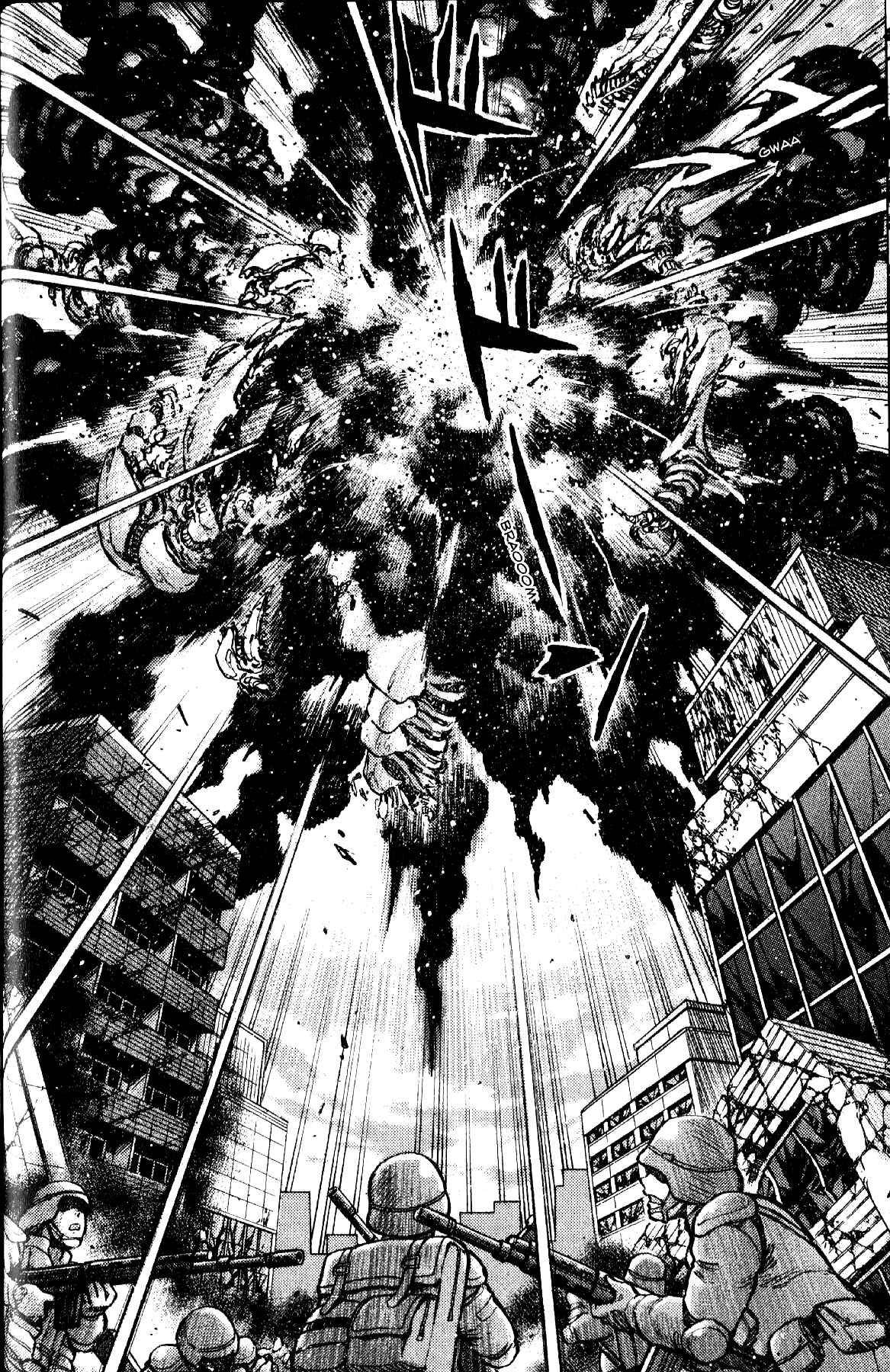 Page 17 Chapter 3 Grendizer Giga