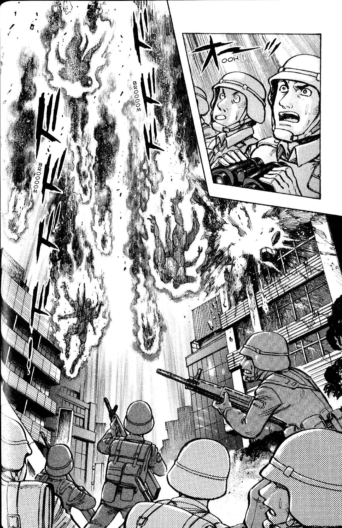 Page 21 Chapter 3 Grendizer Giga
