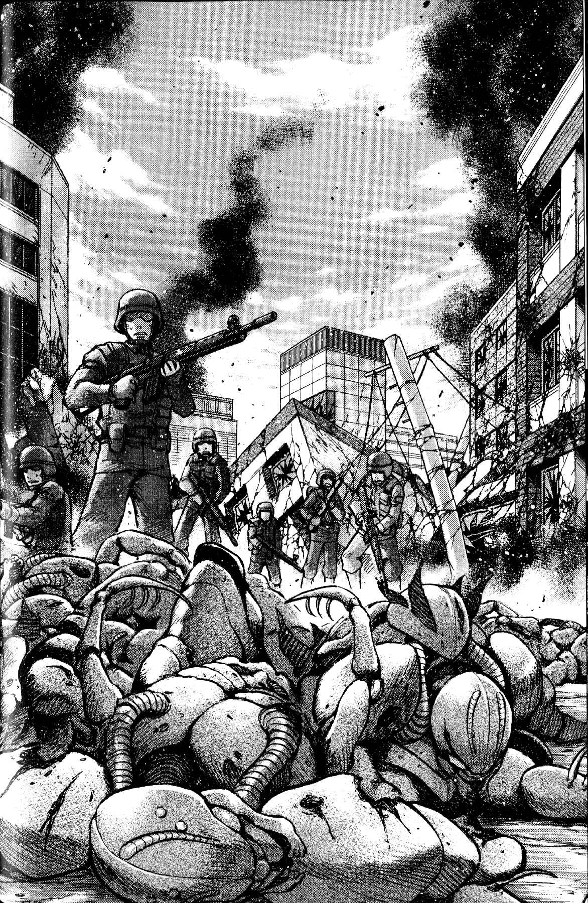 Page 23 Chapter 3 Grendizer Giga