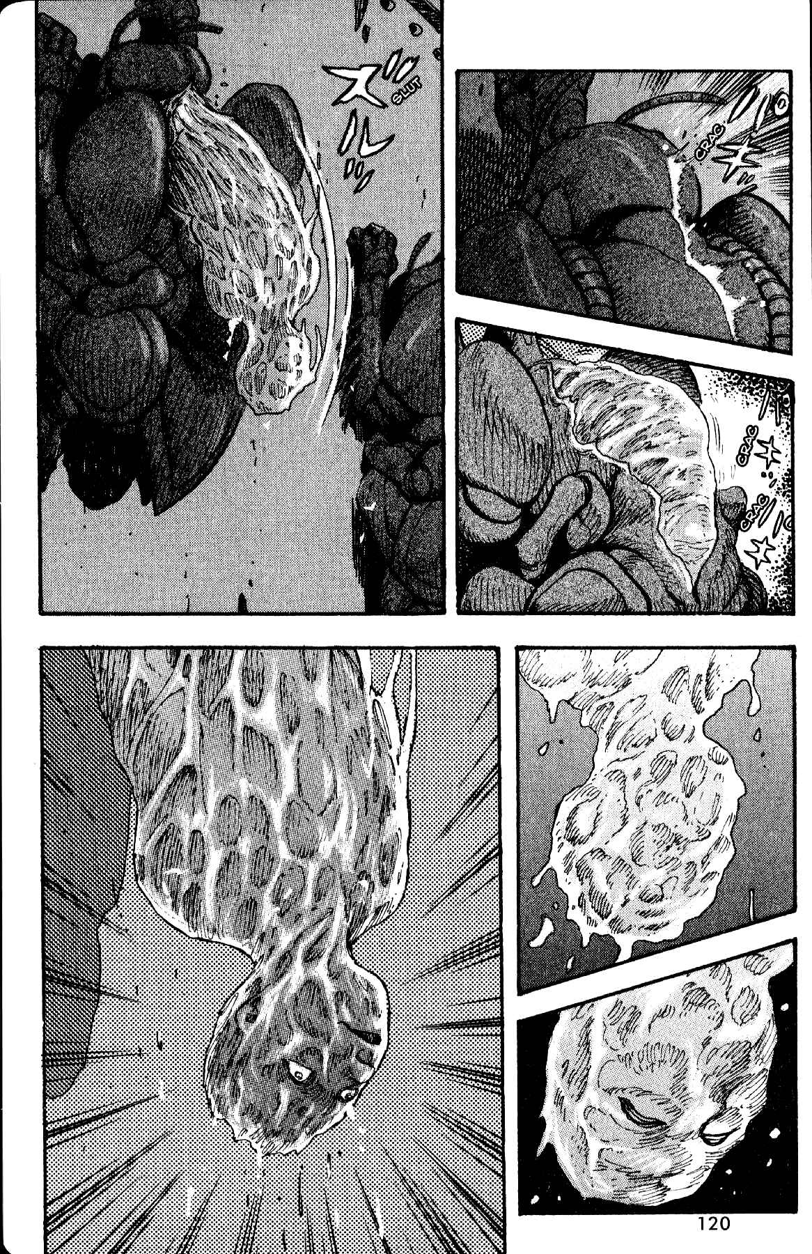 Page 29 Chapter 3 Grendizer Giga