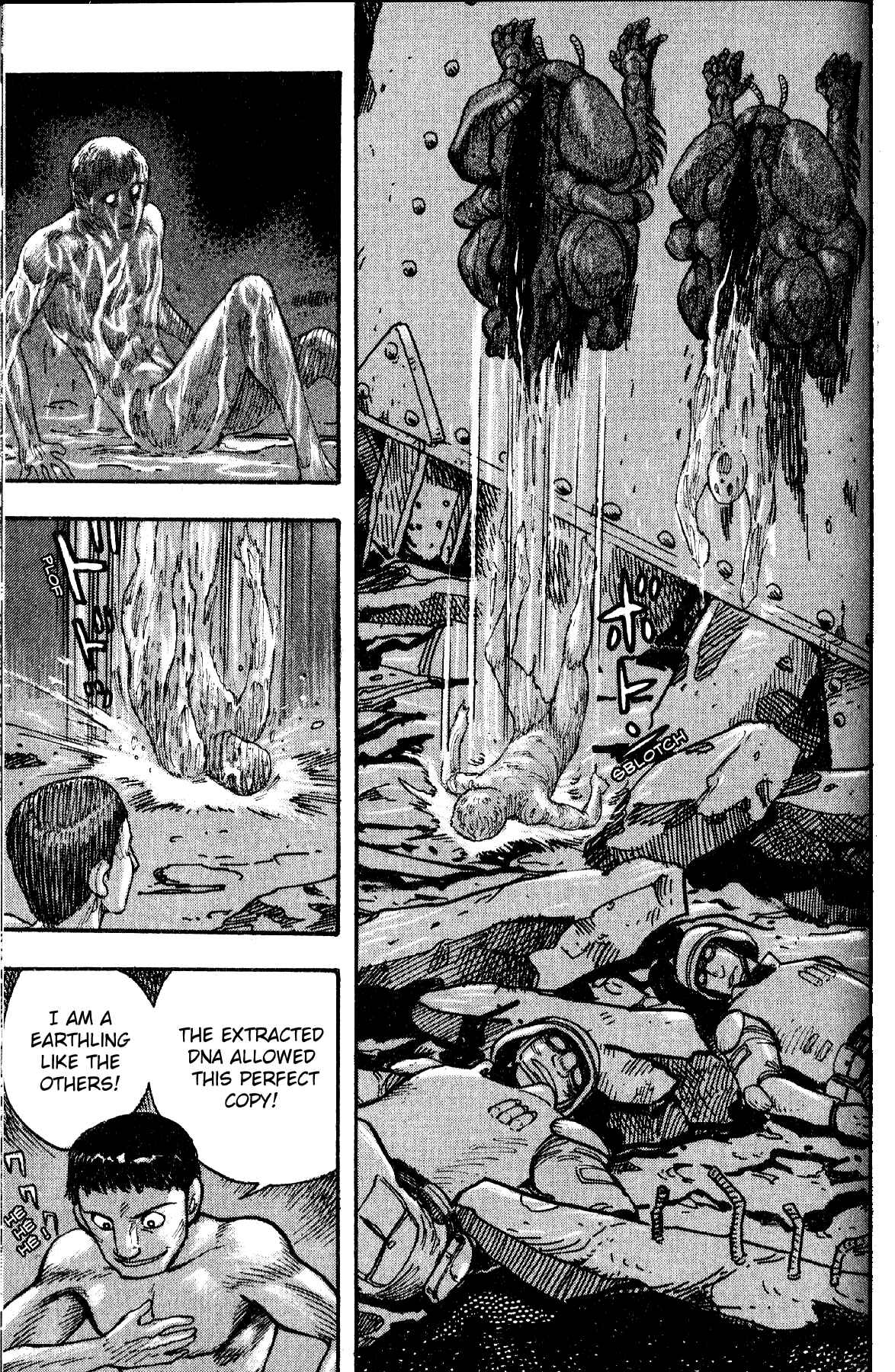 Page 30 Chapter 3 Grendizer Giga