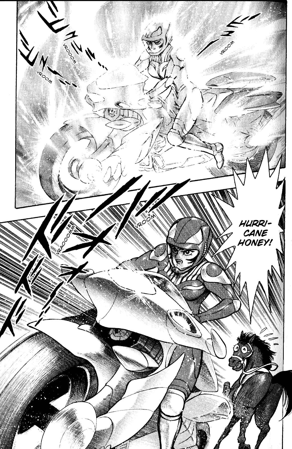 Page 27 Chapter 7 Grendizer Giga