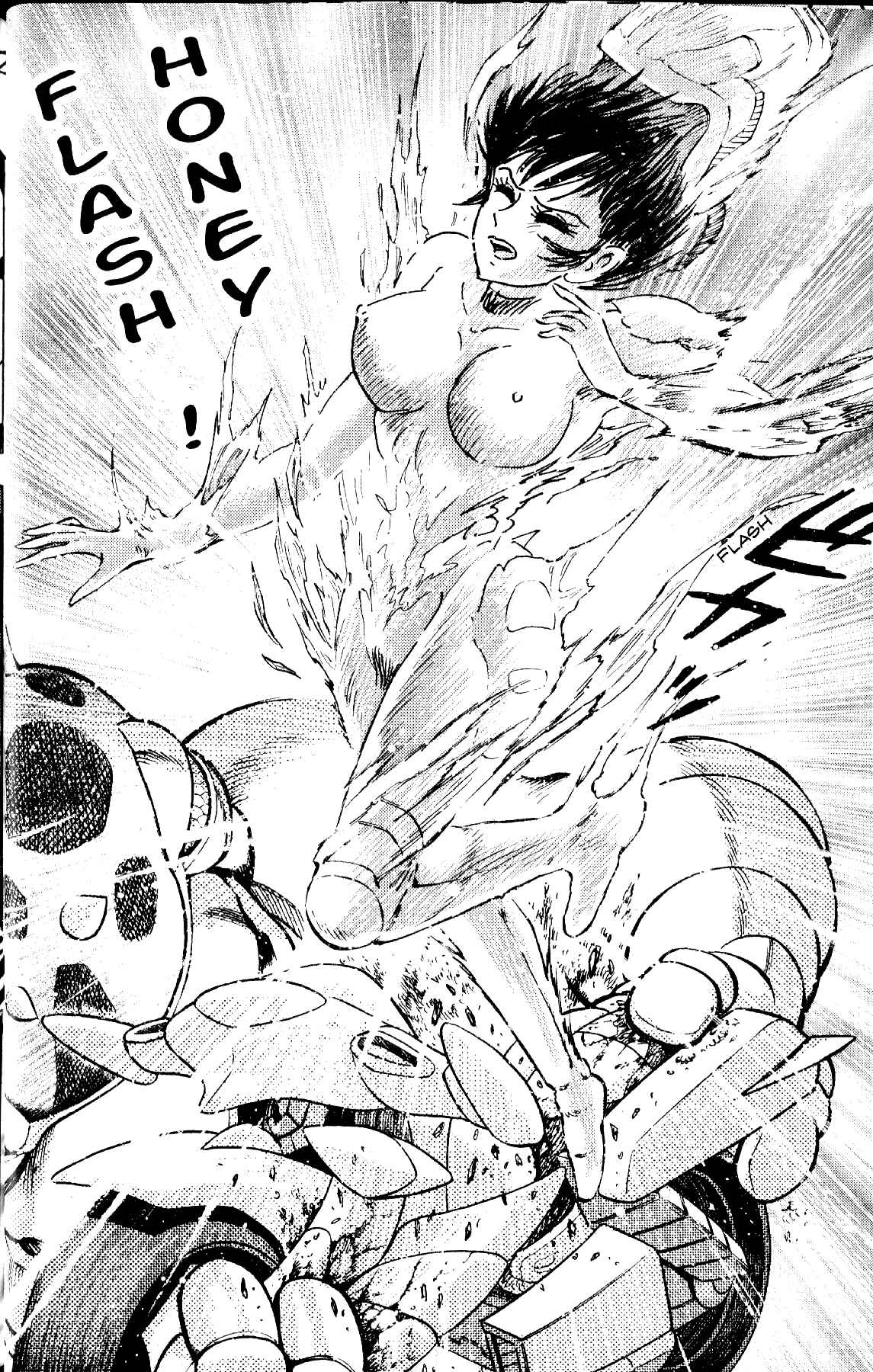Page 30 Chapter 8 Grendizer Giga