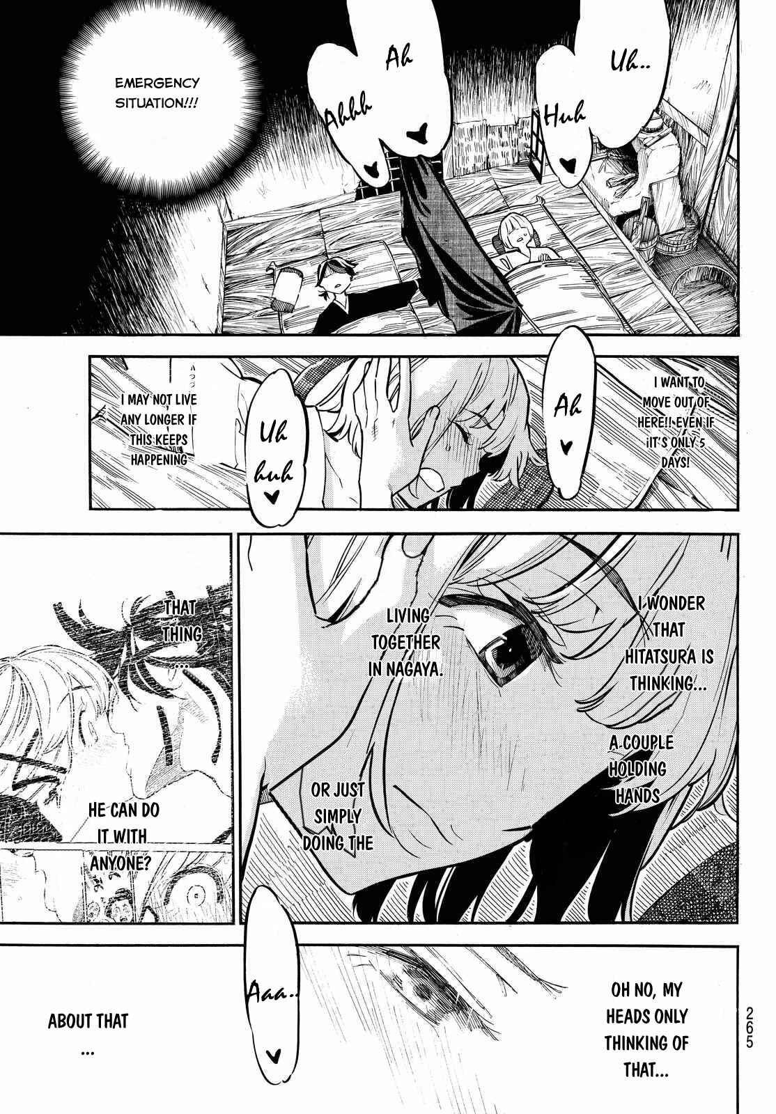 Page 6 Chapter 8 Mononote: Edo Kiketsu Ninja Emaki