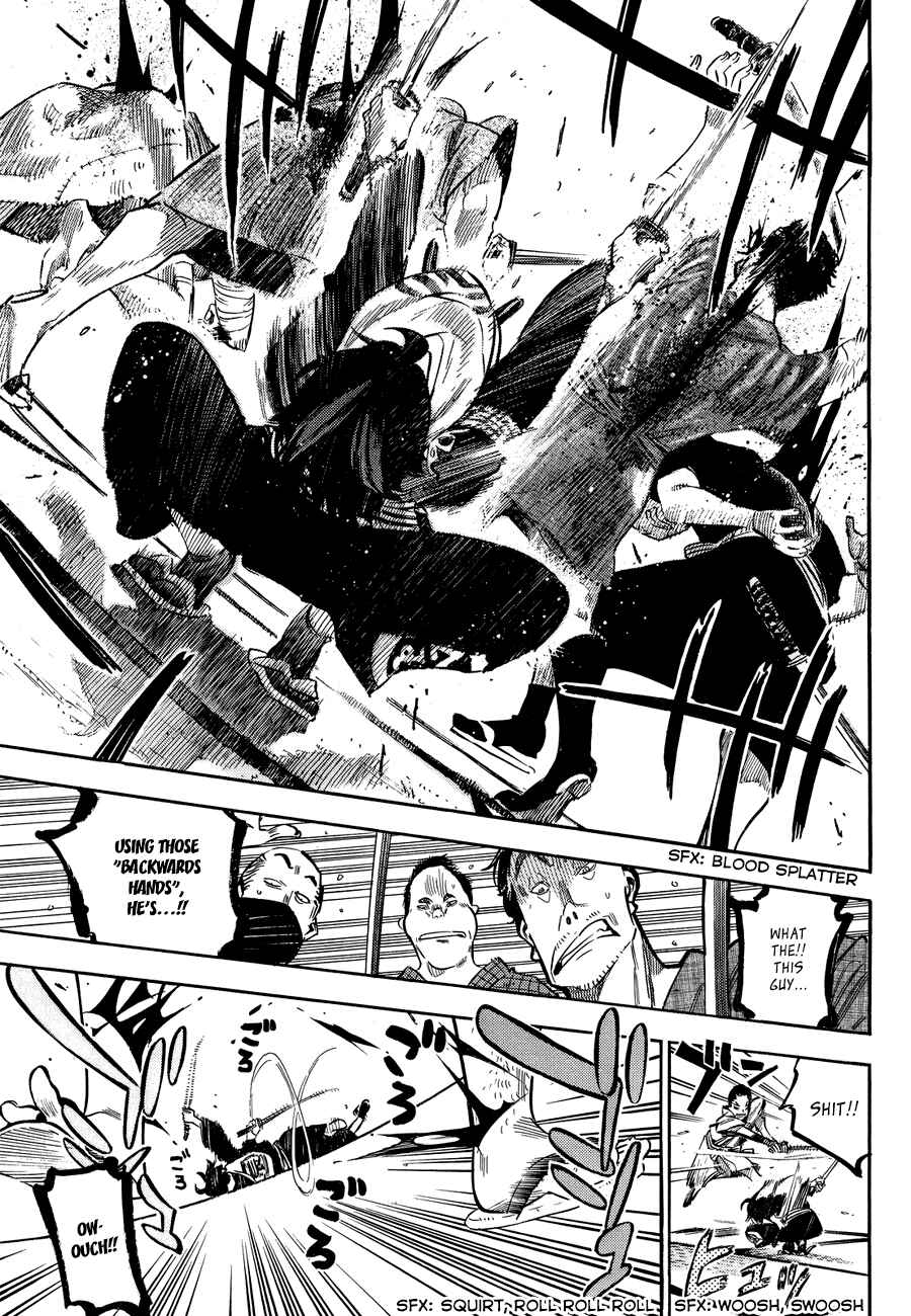 Page 41 Chapter Unknown_c606 Mononote: Edo Kiketsu Ninja Emaki