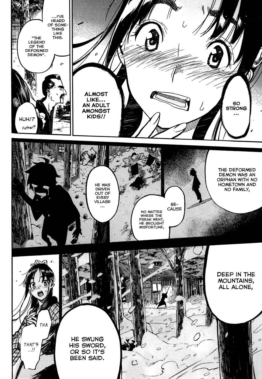 Page 44 Chapter Unknown_c606 Mononote: Edo Kiketsu Ninja Emaki
