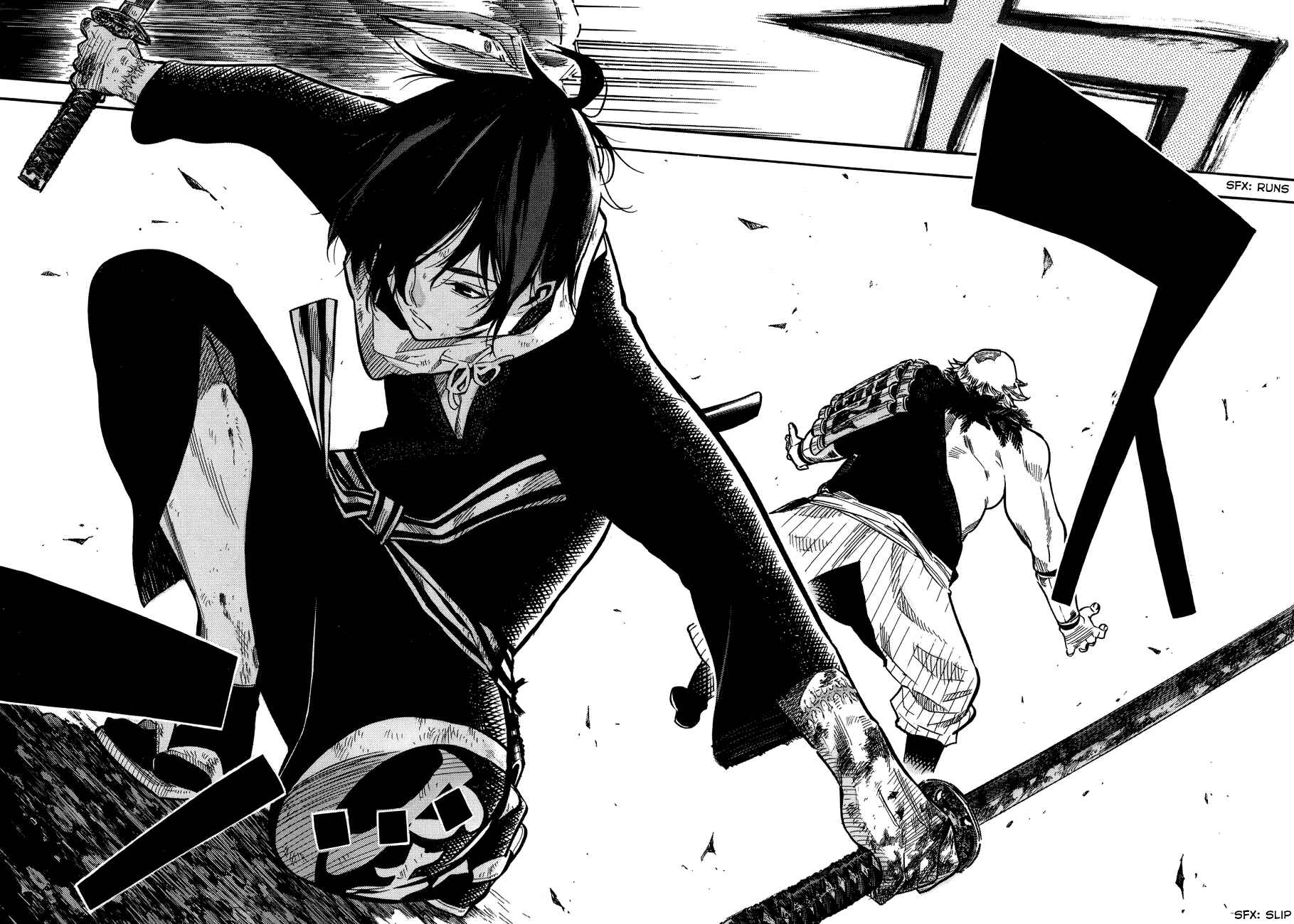 Page 50 Chapter Unknown_c606 Mononote: Edo Kiketsu Ninja Emaki