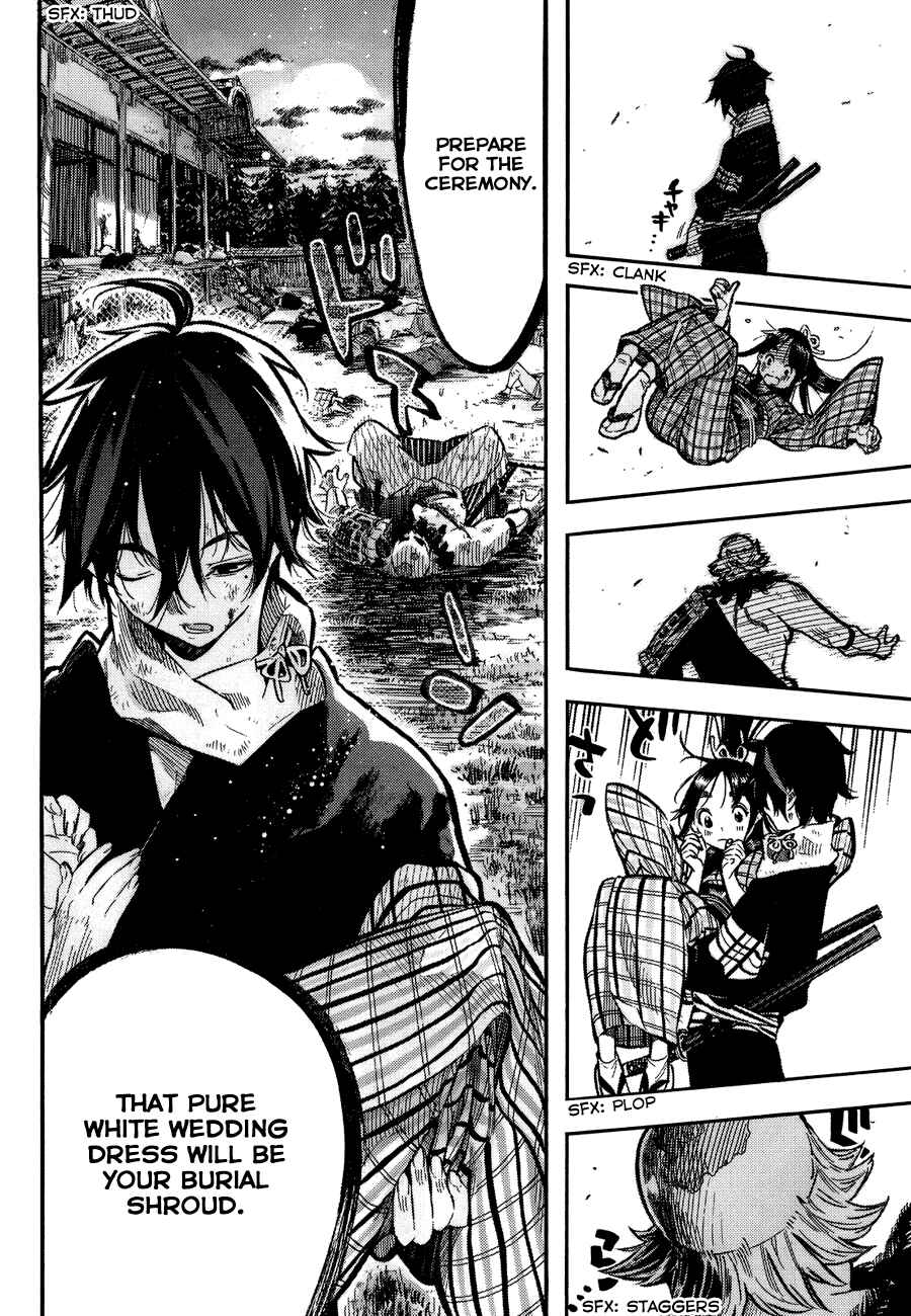 Page 51 Chapter Unknown_c606 Mononote: Edo Kiketsu Ninja Emaki