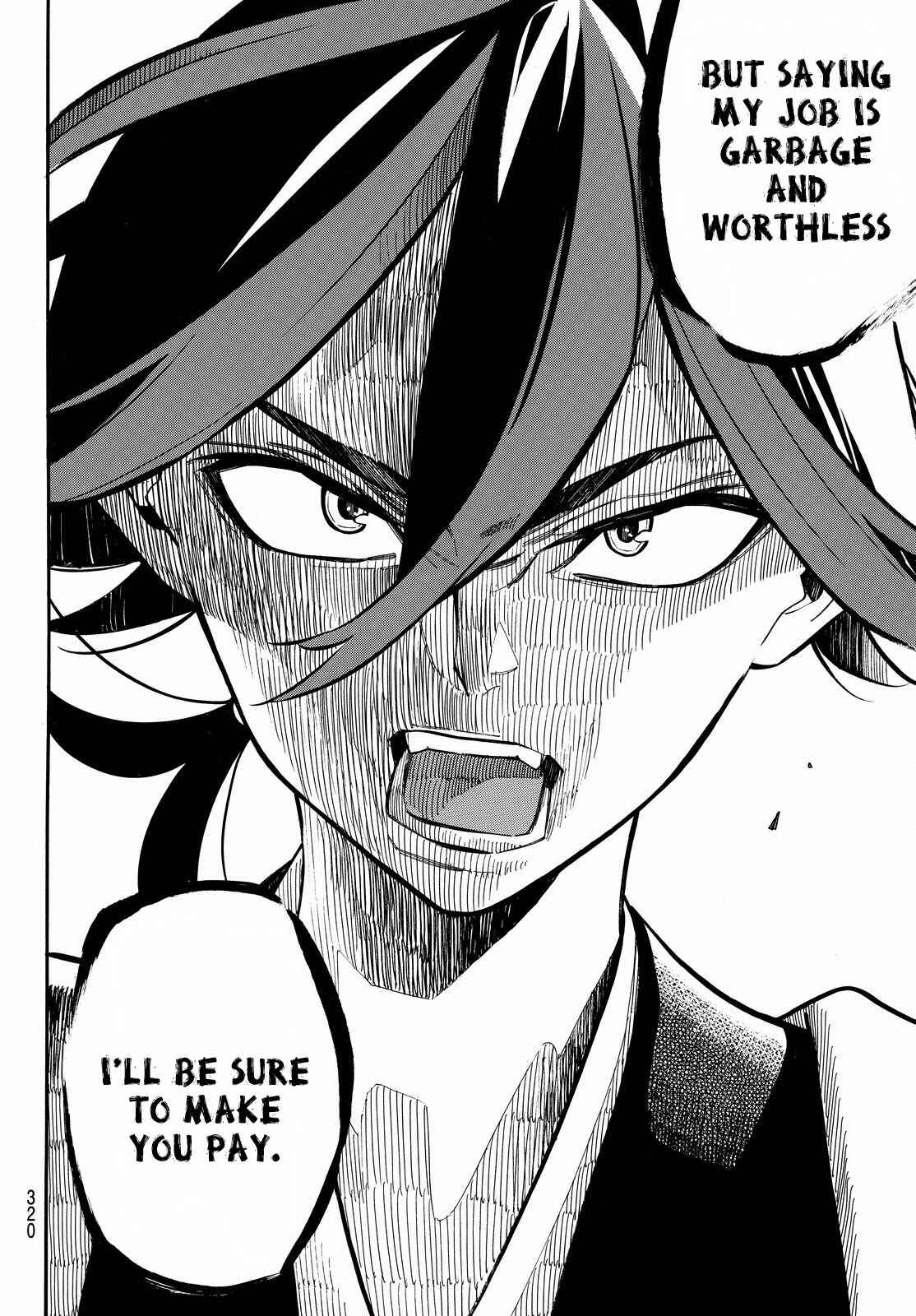 Page 15 Chapter 13 Mononote: Edo Kiketsu Ninja Emaki