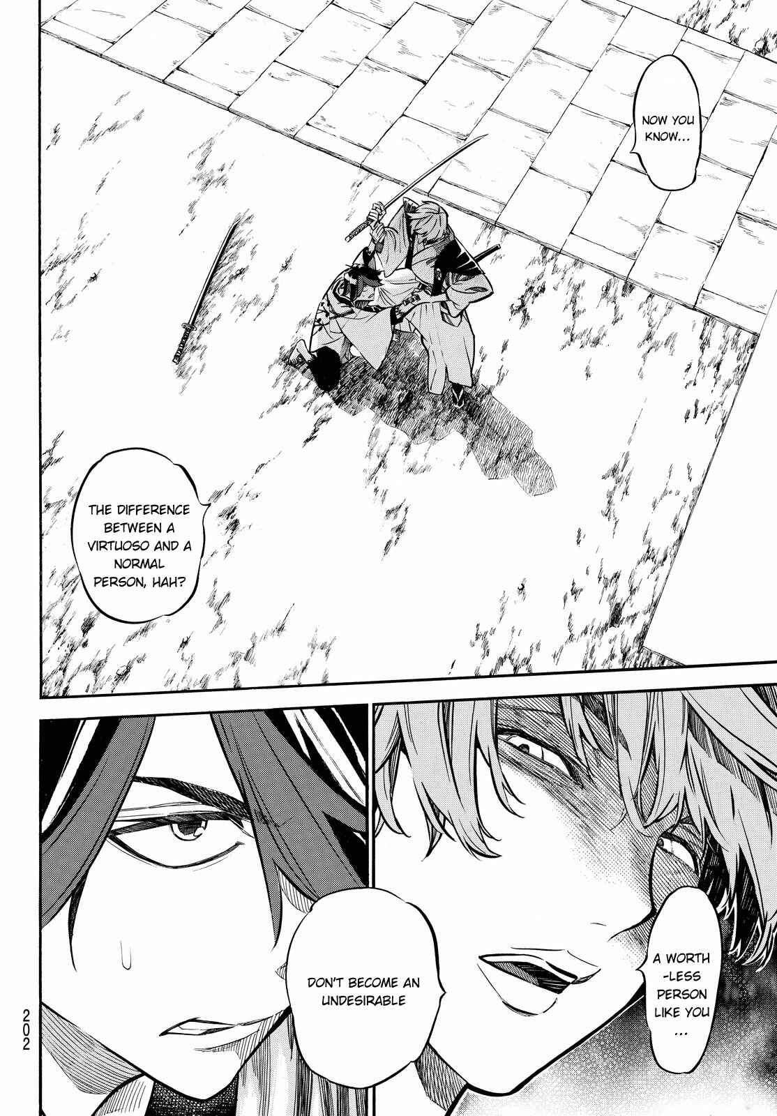 Page 8 Chapter 14 Mononote: Edo Kiketsu Ninja Emaki