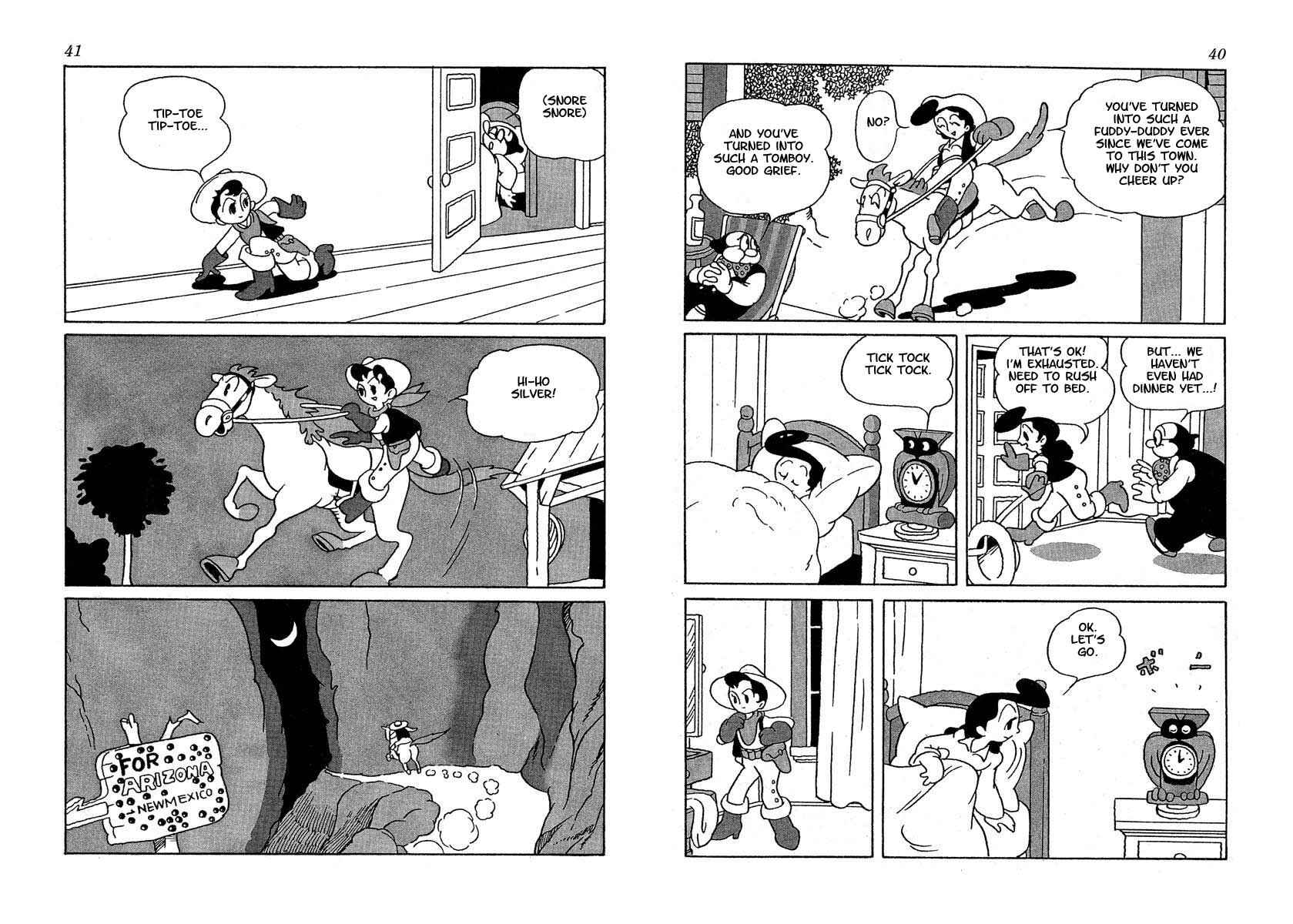Page 3 Chapter 5 Angel Gunfighter