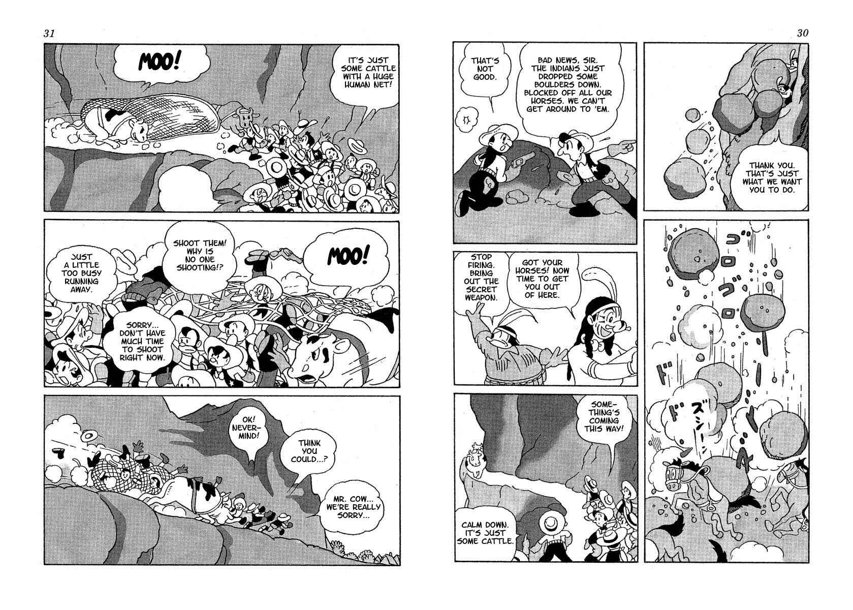 Page 3 Chapter 3 Angel Gunfighter