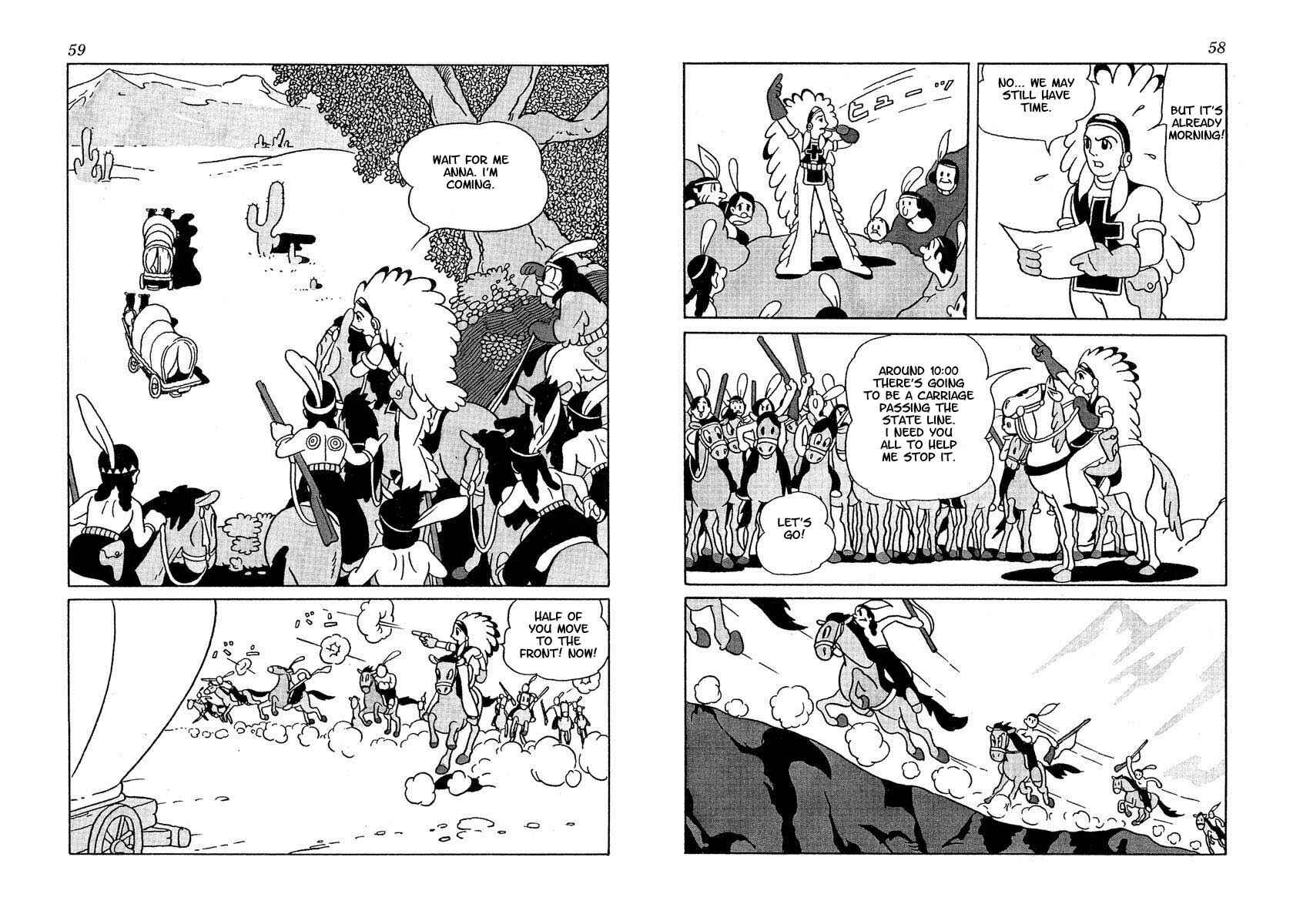 Page 2 Chapter 9 Angel Gunfighter