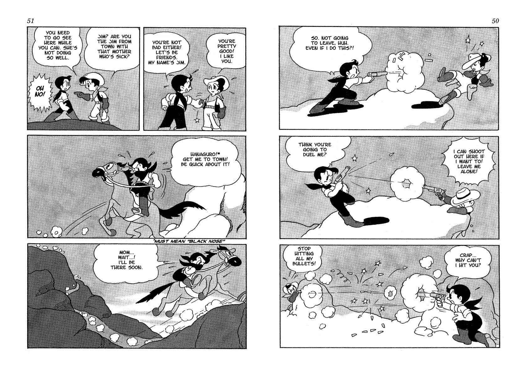 Page 3 Chapter 7 Angel Gunfighter
