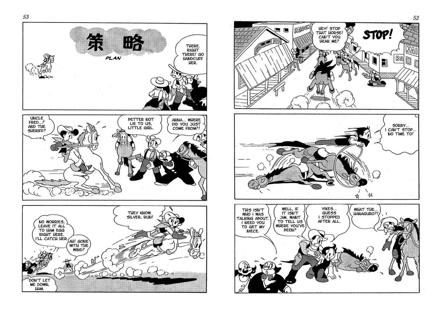 Page 1 Chapter 8 Angel Gunfighter