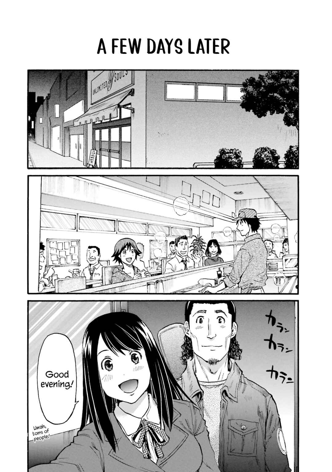 Page 10 Chapter 14 Todays Burger