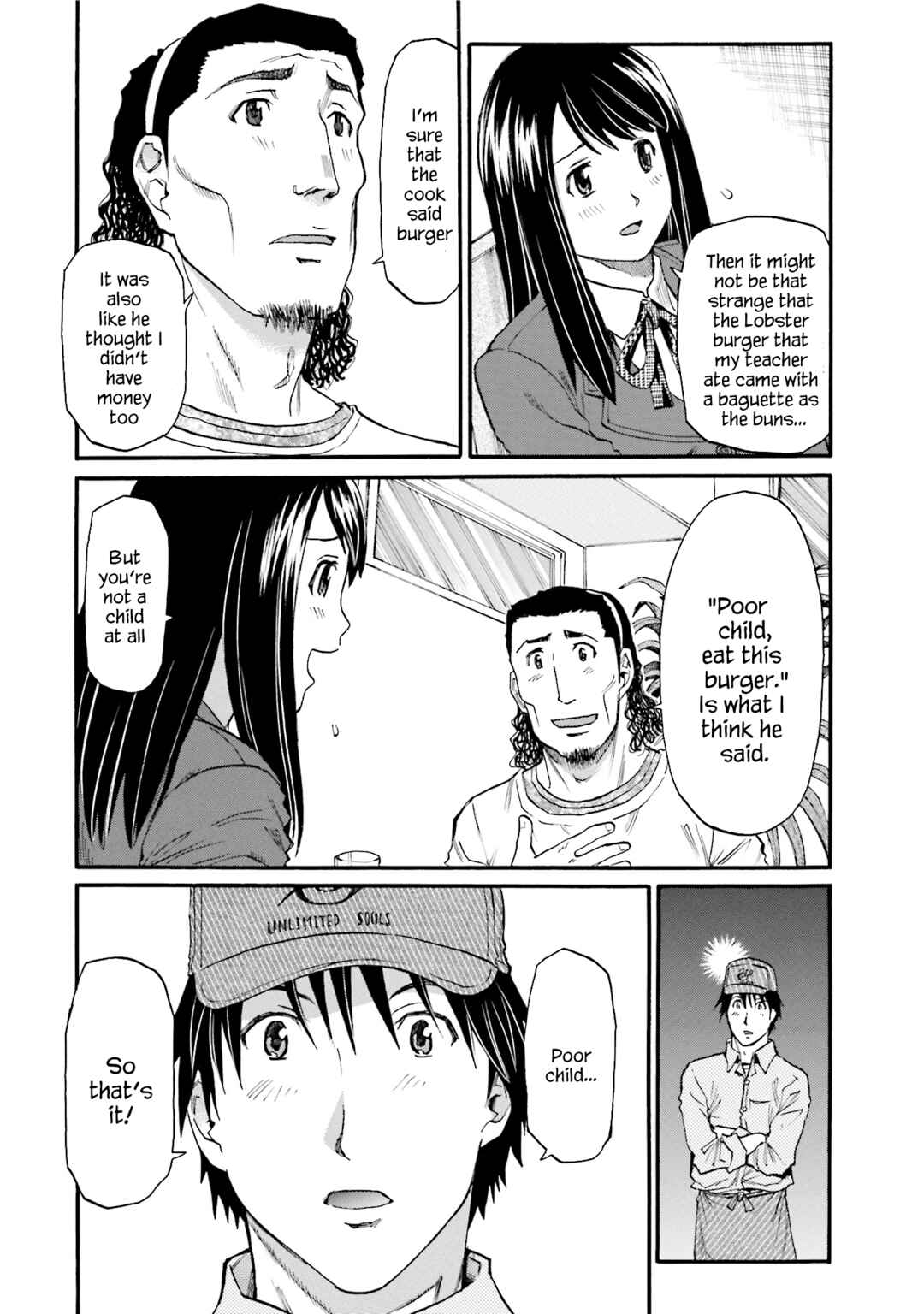 Page 4 Chapter 14 Todays Burger