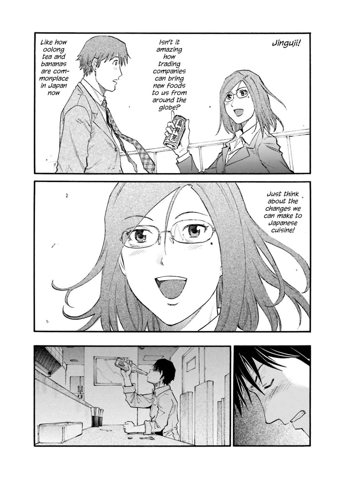 Page 9 Chapter 14 Todays Burger