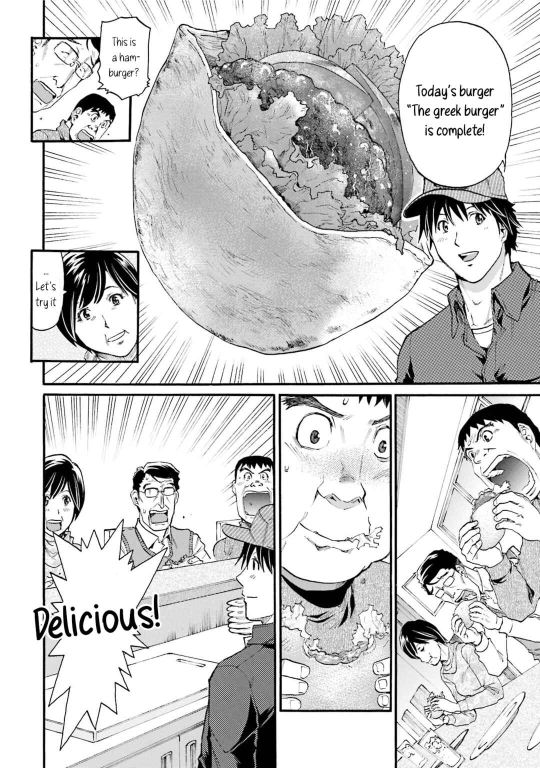 Page 10 Chapter 12 Todays Burger