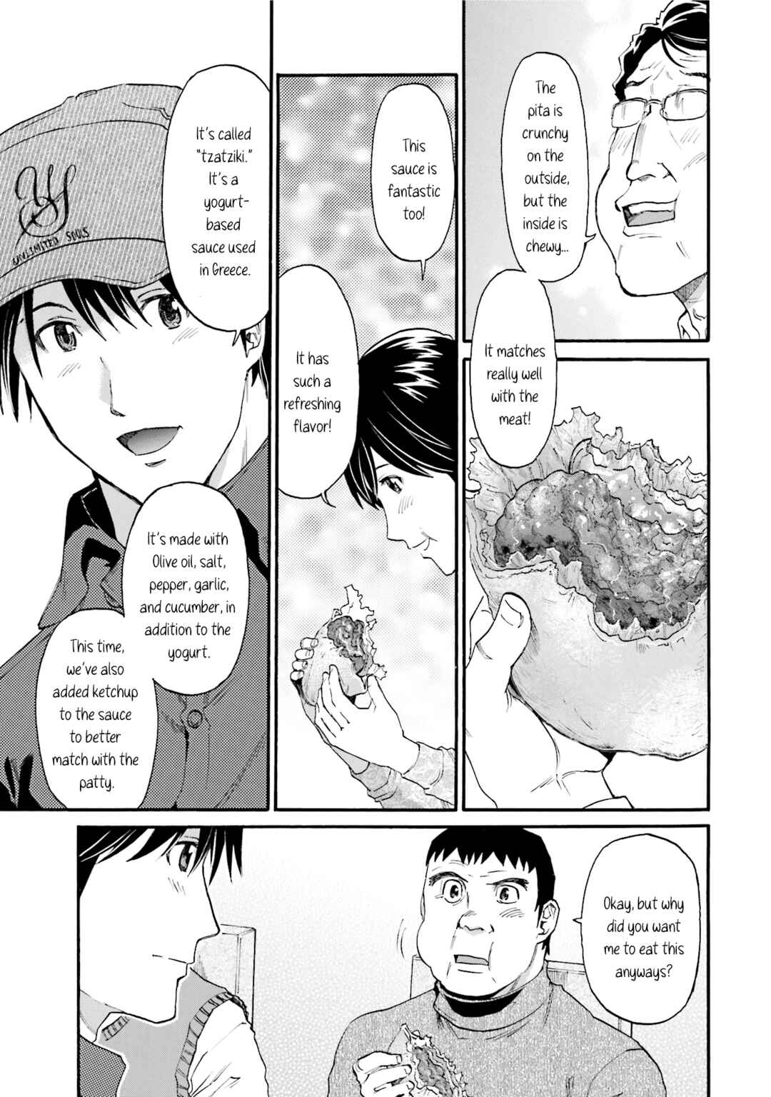Page 11 Chapter 12 Todays Burger
