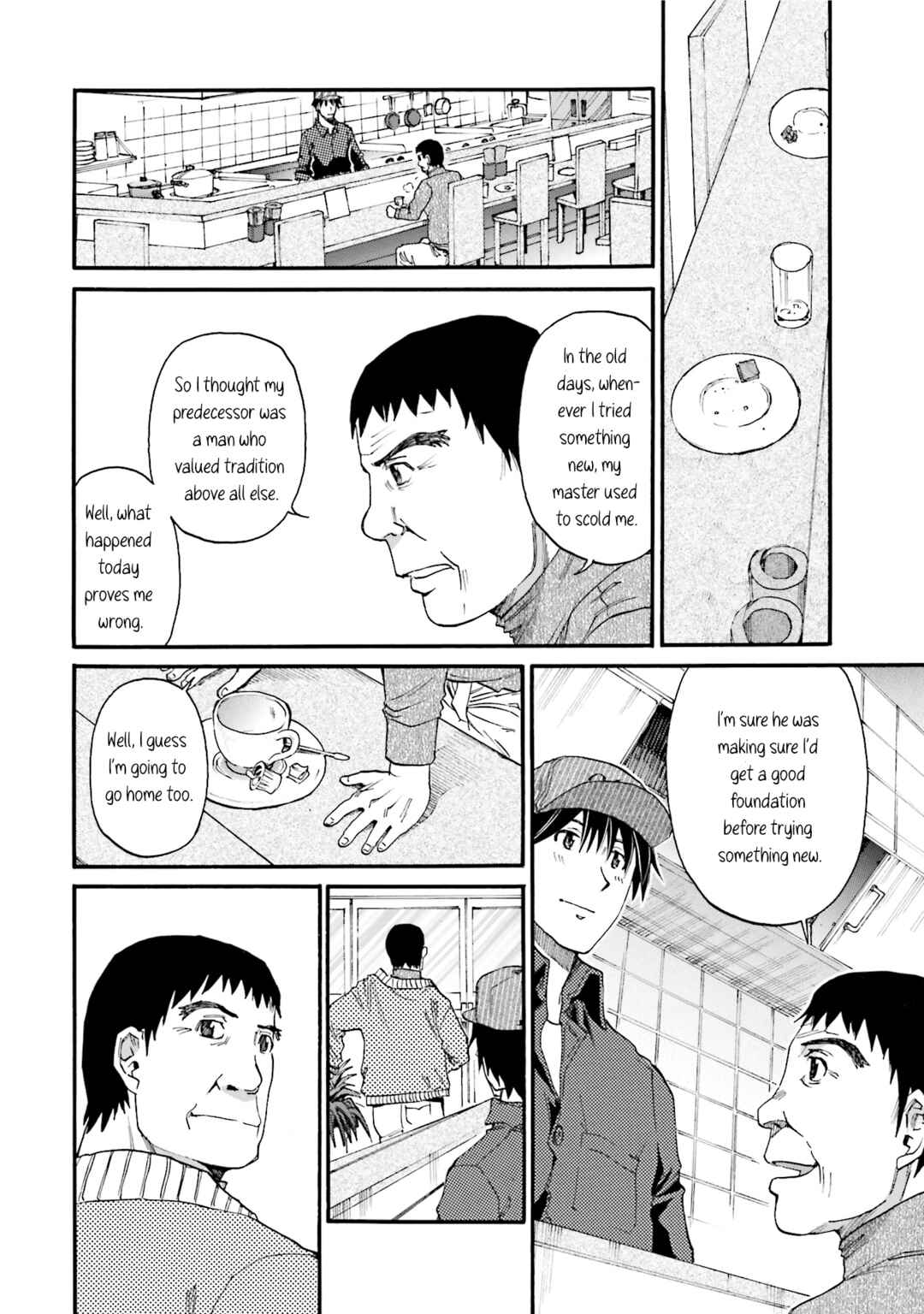 Page 18 Chapter 12 Todays Burger