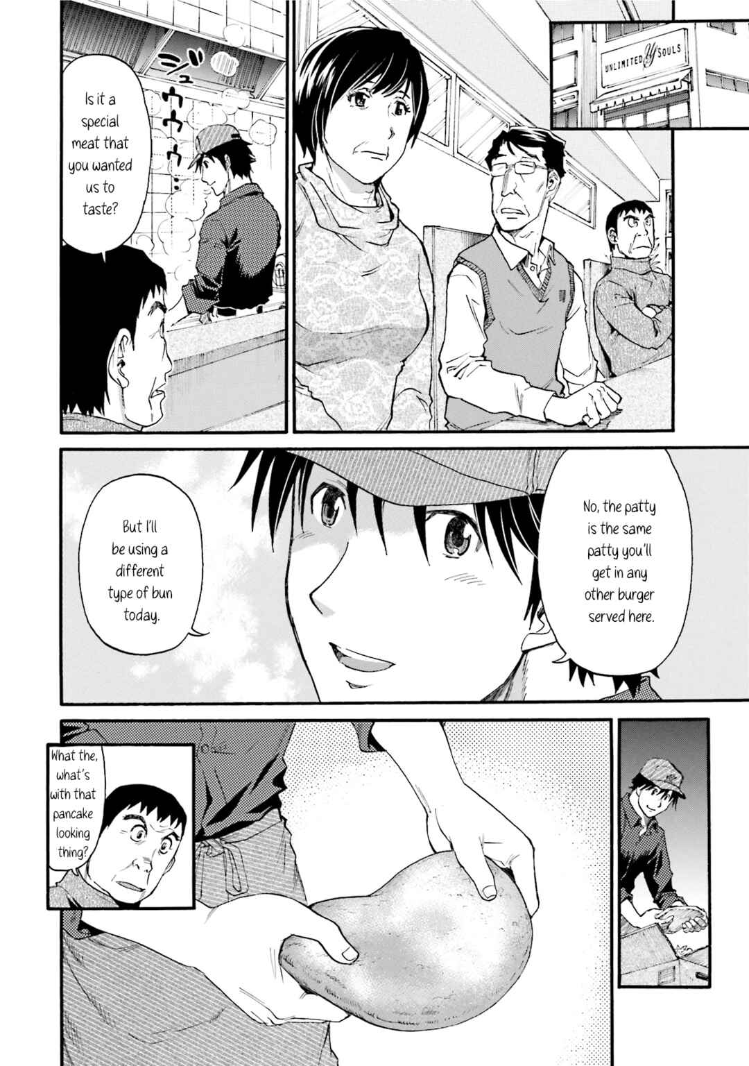 Page 8 Chapter 12 Todays Burger
