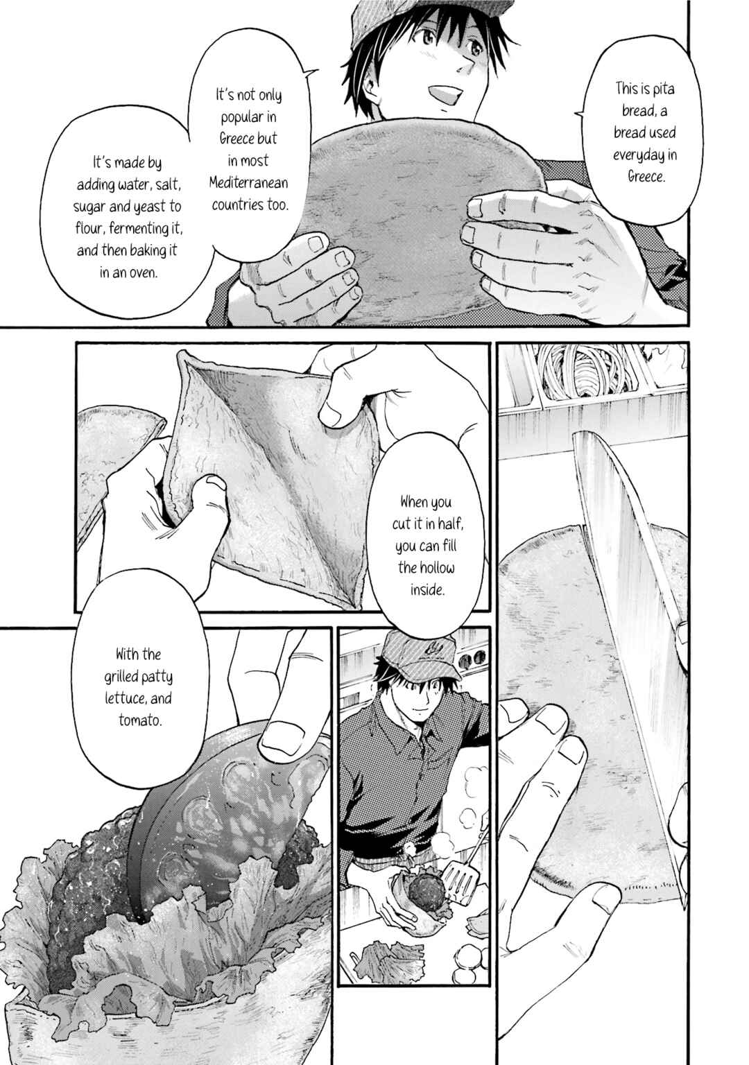 Page 9 Chapter 12 Todays Burger