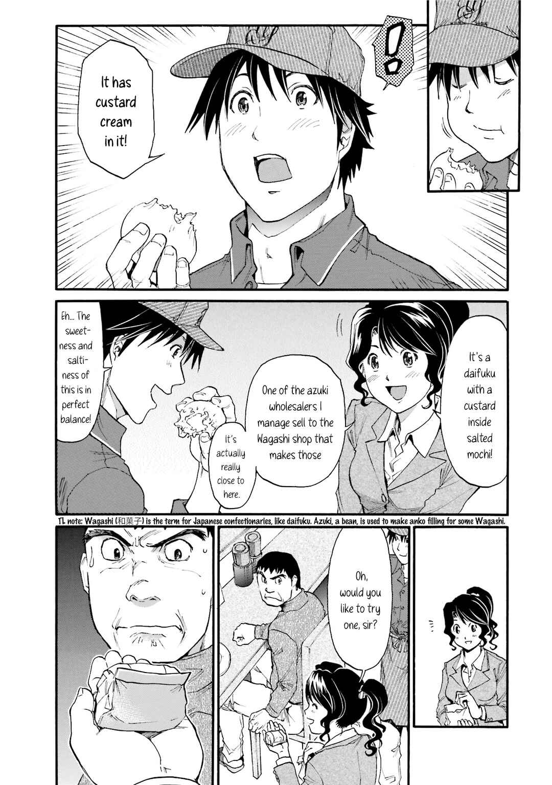 Page 11 Chapter 11 Todays Burger