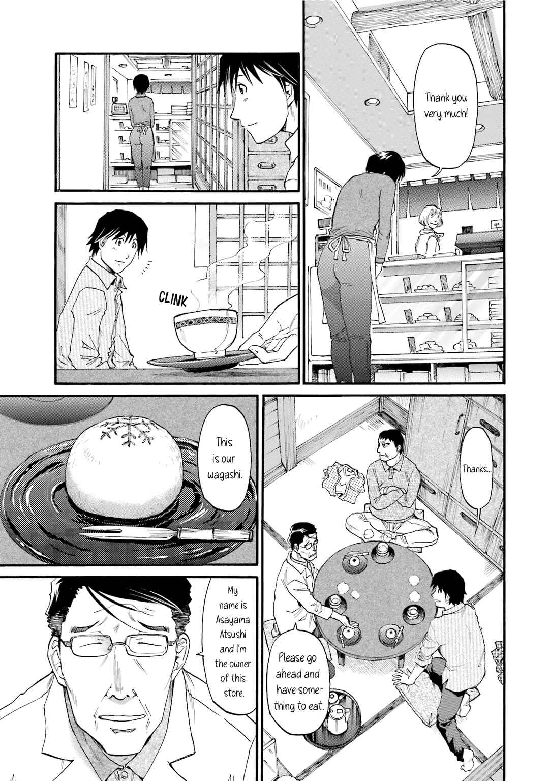 Page 15 Chapter 11 Todays Burger