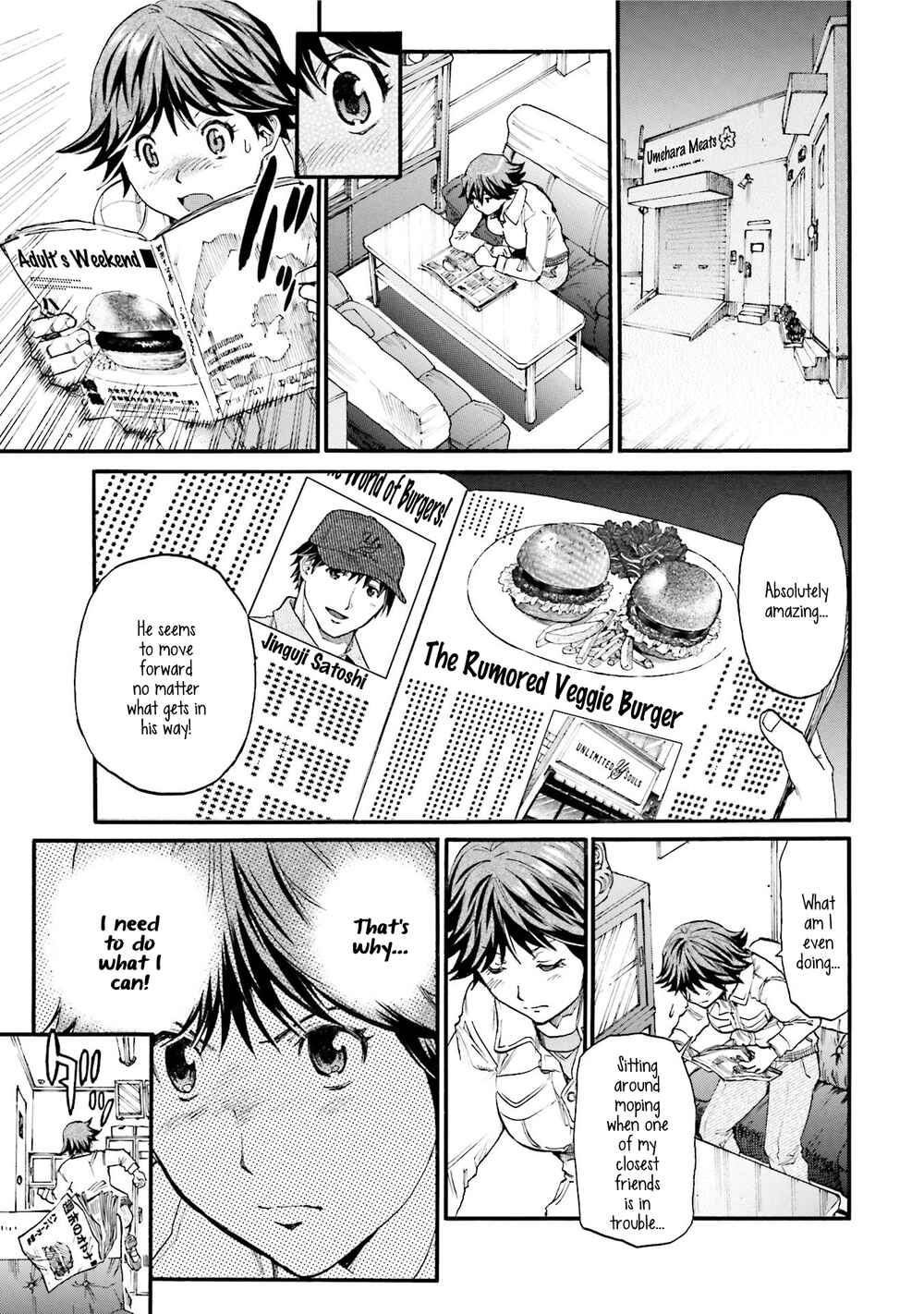 Page 15 Chapter 4 Todays Burger