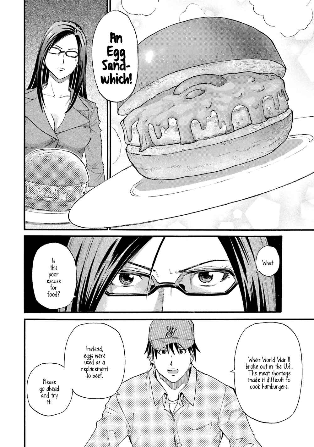 Page 16 Chapter 3 Todays Burger