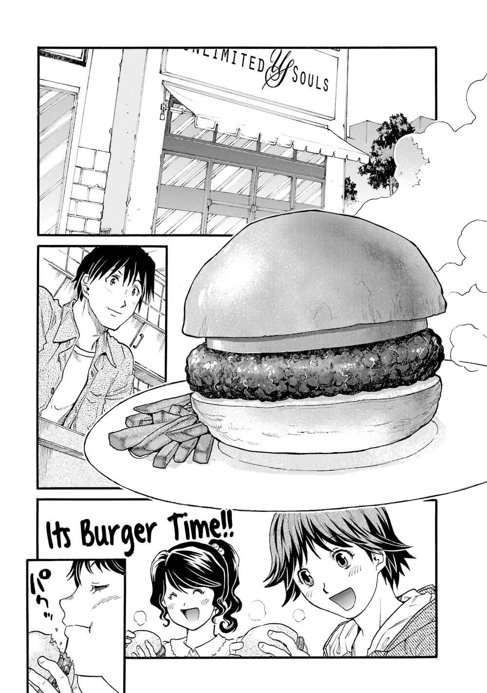 Page 2 Chapter 3 Todays Burger