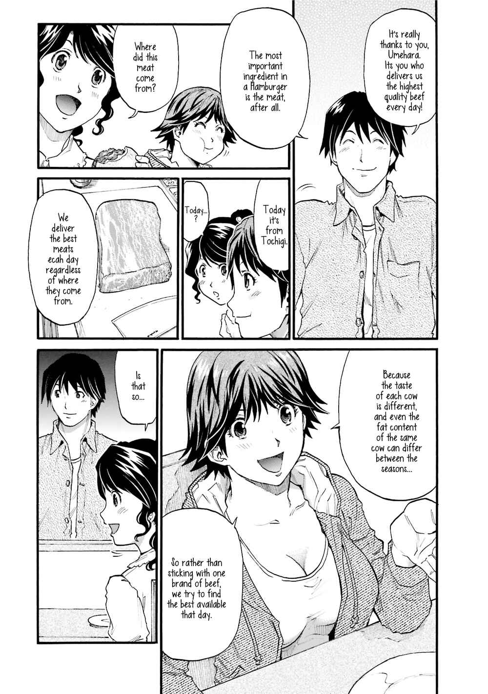 Page 4 Chapter 3 Todays Burger