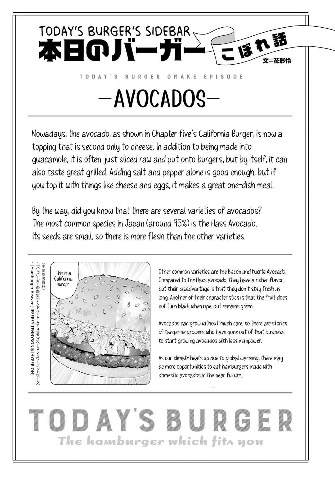 Page 21 Chapter 7 Todays Burger