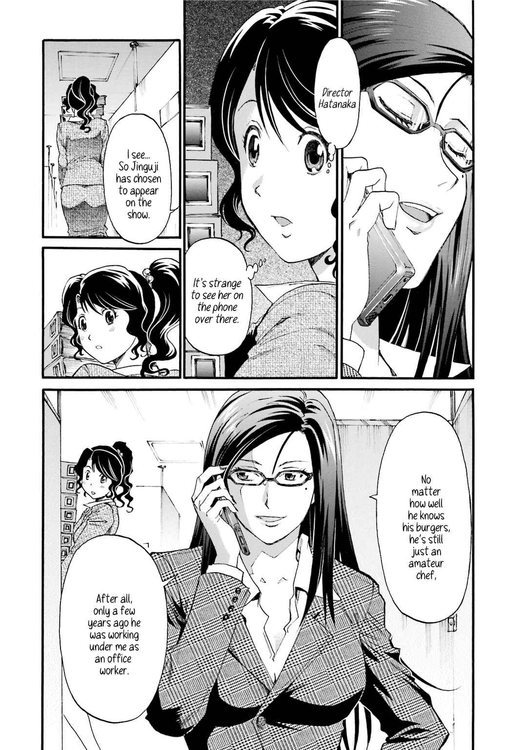 Page 6 Chapter 7 Todays Burger
