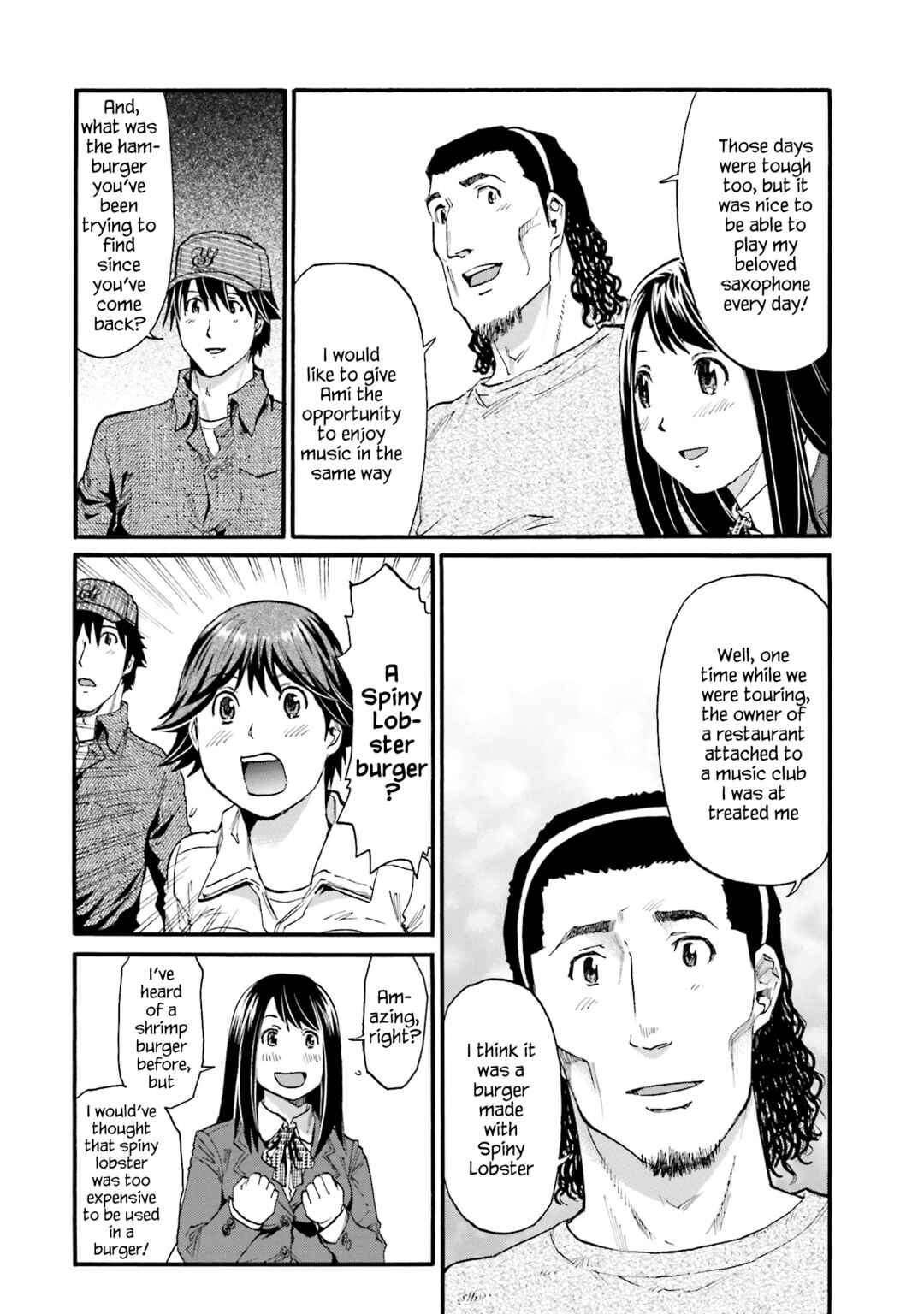 Page 14 Chapter 13 Todays Burger