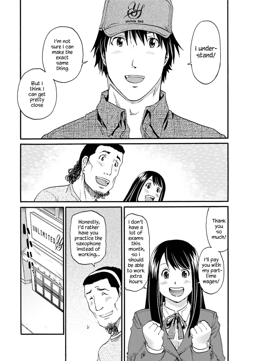 Page 16 Chapter 13 Todays Burger