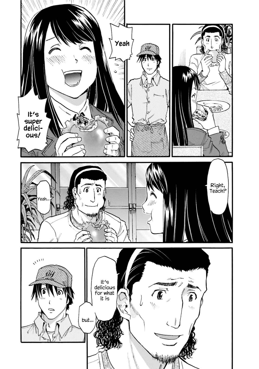 Page 18 Chapter 13 Todays Burger