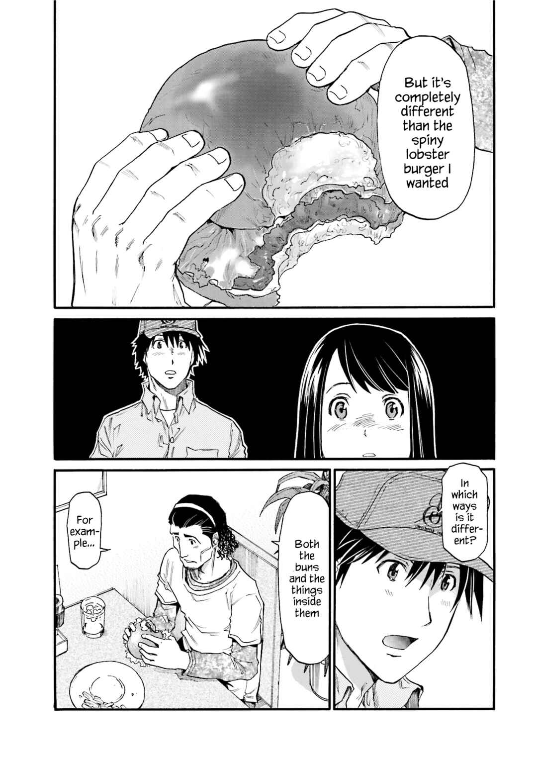 Page 19 Chapter 13 Todays Burger