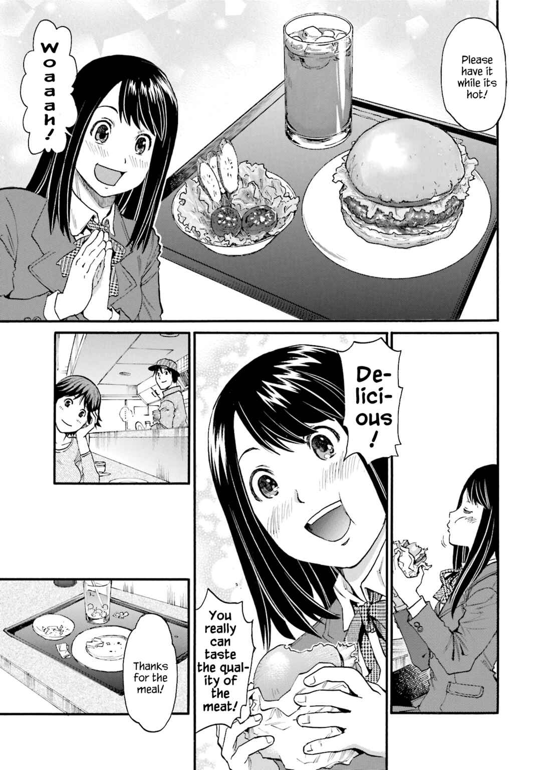 Page 7 Chapter 13 Todays Burger