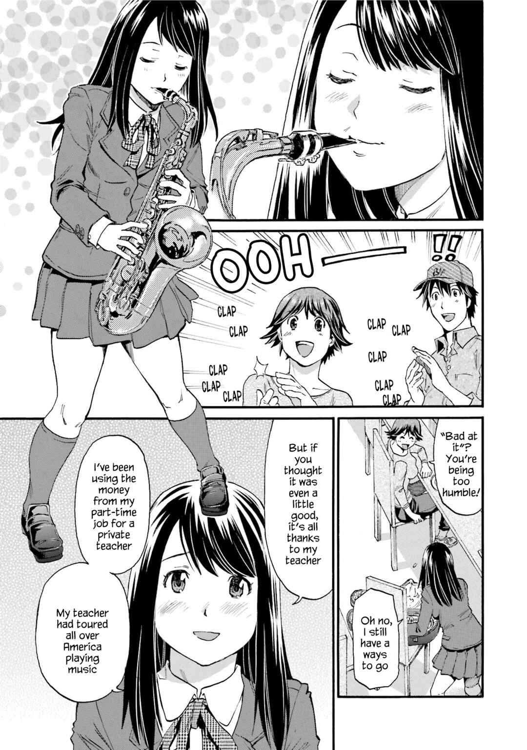 Page 9 Chapter 13 Todays Burger