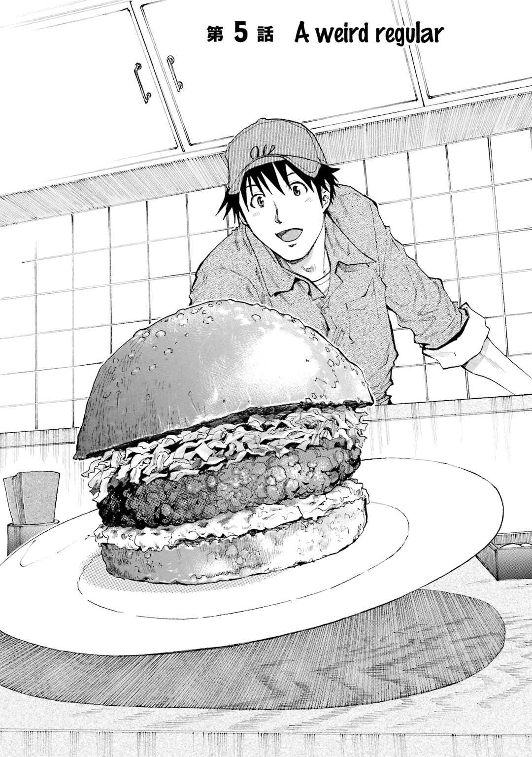 Page 1 Chapter 5 Todays Burger