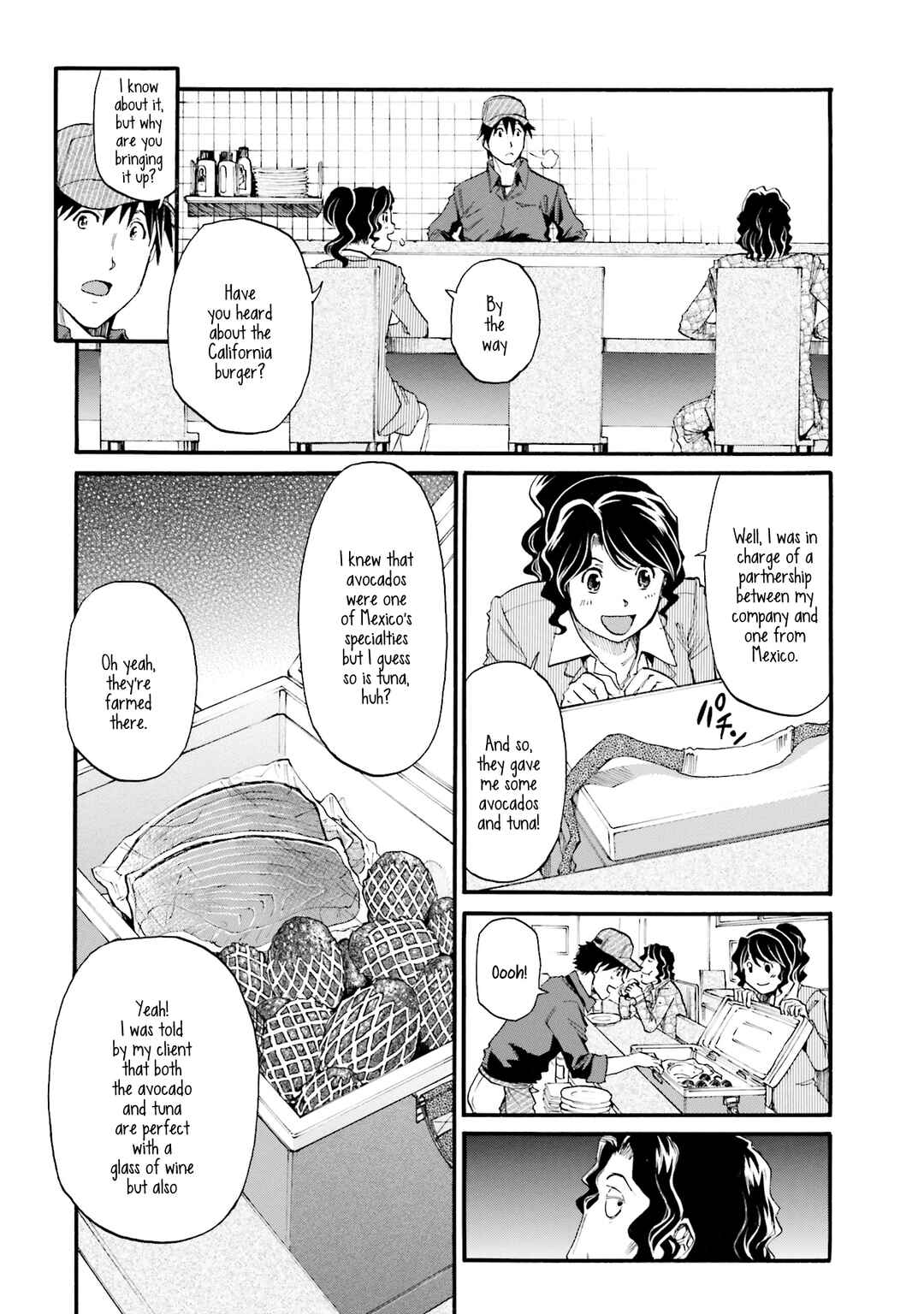 Page 6 Chapter 5 Todays Burger