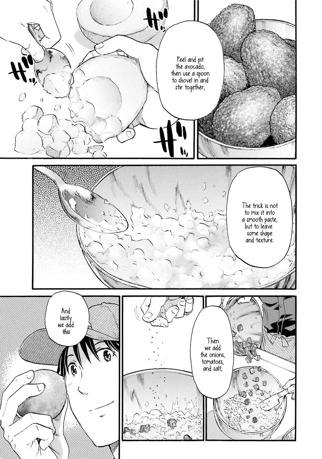 Page 9 Chapter 5 Todays Burger
