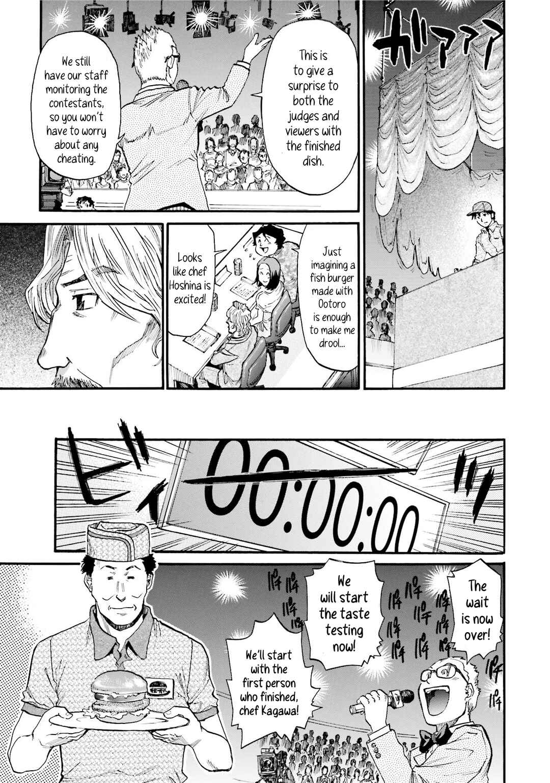 Page 11 Chapter 8 Todays Burger