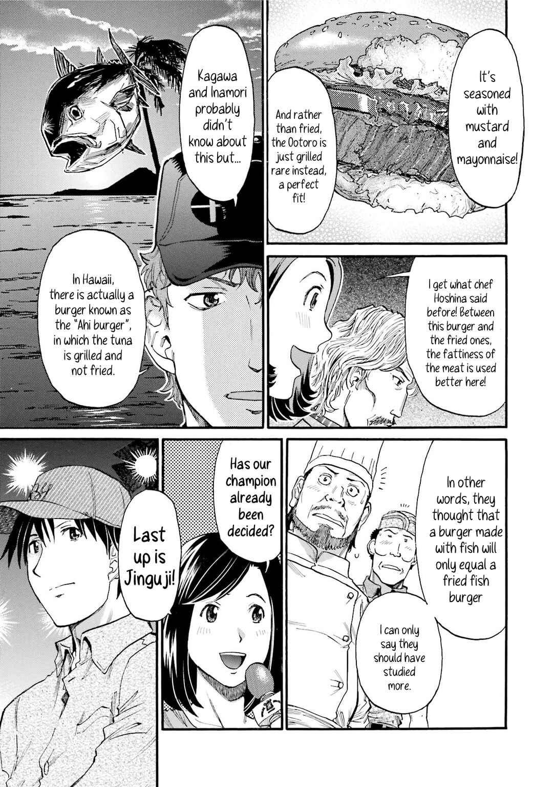 Page 15 Chapter 8 Todays Burger