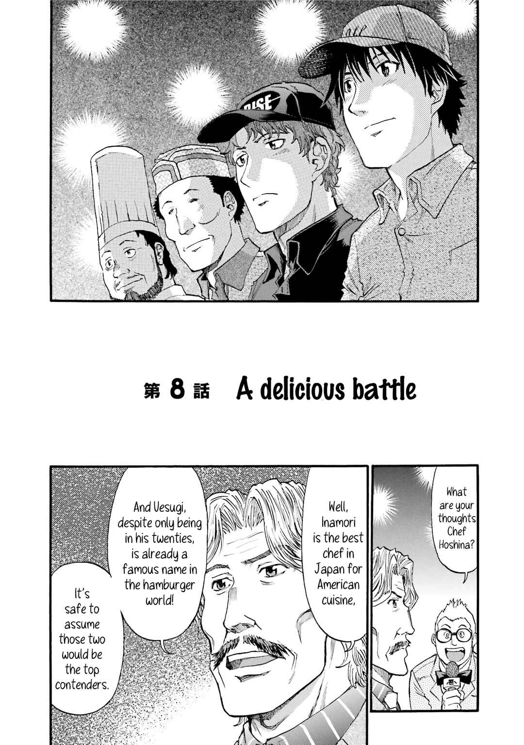 Page 5 Chapter 8 Todays Burger